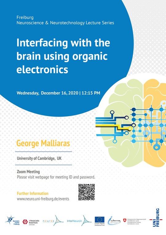 201216 | Lecture George Malliaras