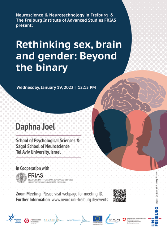 Freiburg Neuroscience & Neurotechnology Lecture Series | Daphna Joel