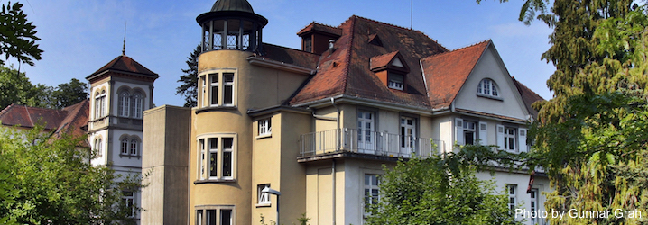 University of Freiburg | Bernstein Center Freiburg