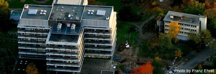 University of Freiburg | Institute of Biology III | © Franz Ehret