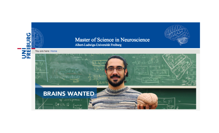 M.Sc. Neuroscience