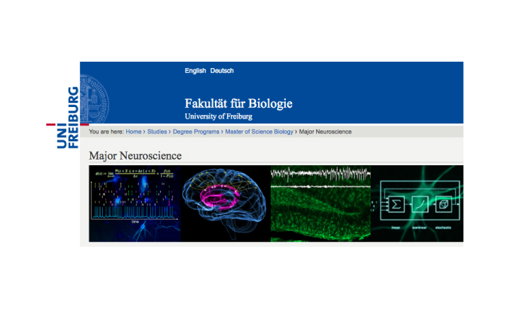 M.Sc. Biology