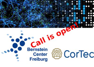 Bernstein-CorTec-Award 2021 – Call for Nominations Bernstein-CorTec-Award 2021 – Call for Nominations