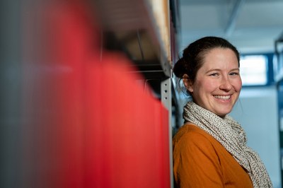 Heinz Maier-Leibnitz Preis für Monika Schönauer Heinz Maier-Leibnitz Preis für Monika Schönauer